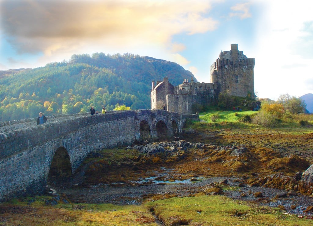 The Writer's Retreat of Your Dreams Goes to Scotland Laura Davis