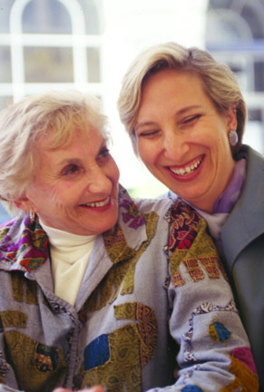 Laura and Her Mother