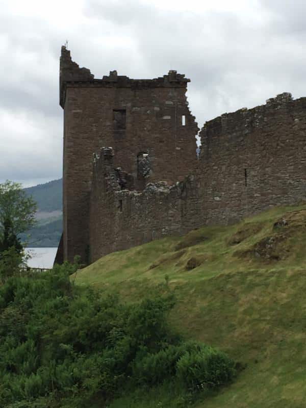 uruquart-castle-tower