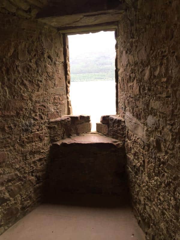 uruquart-castle-window