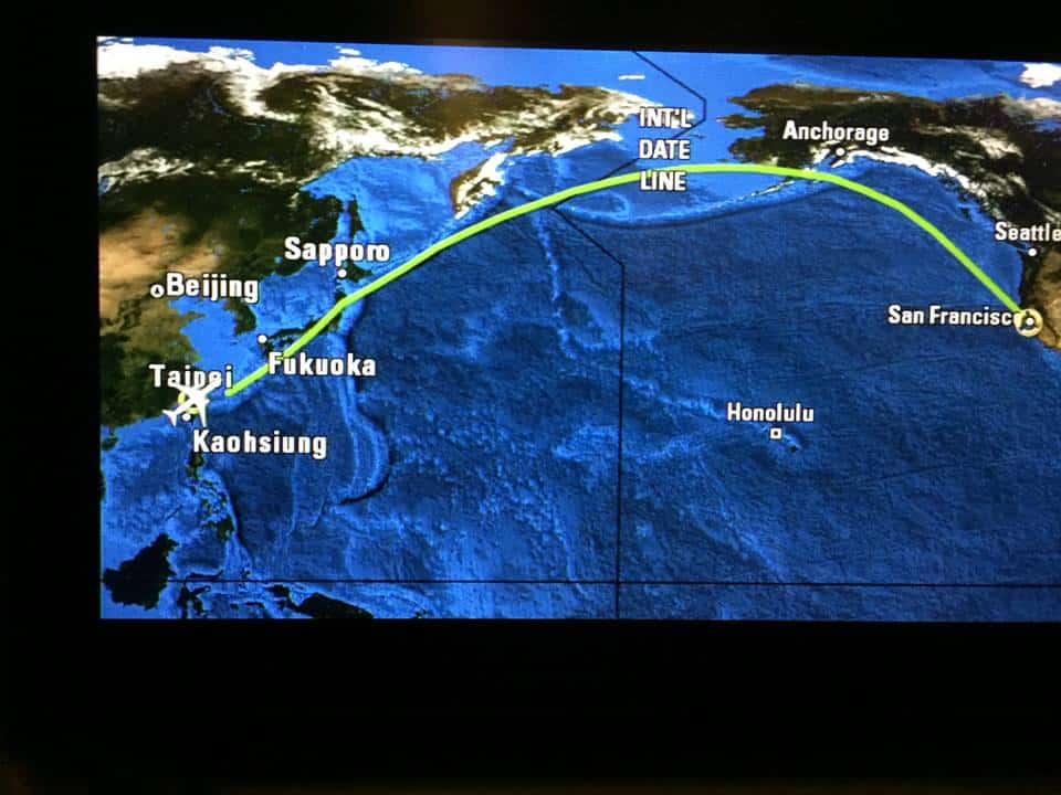 international date line images