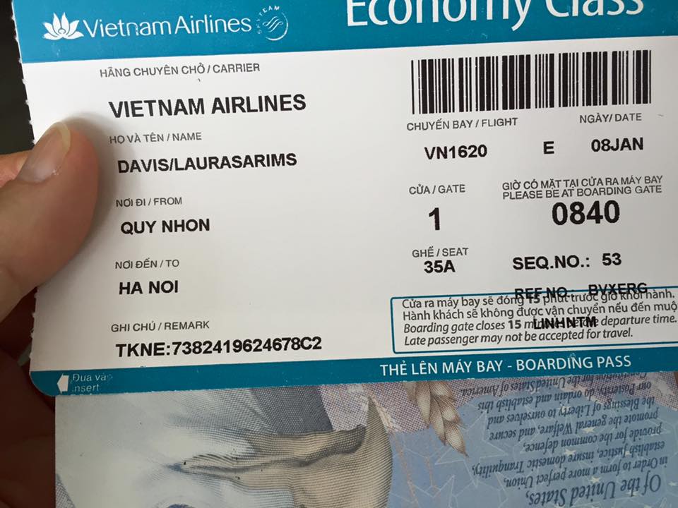 72 List Air Ticket Booking Vietnam for business