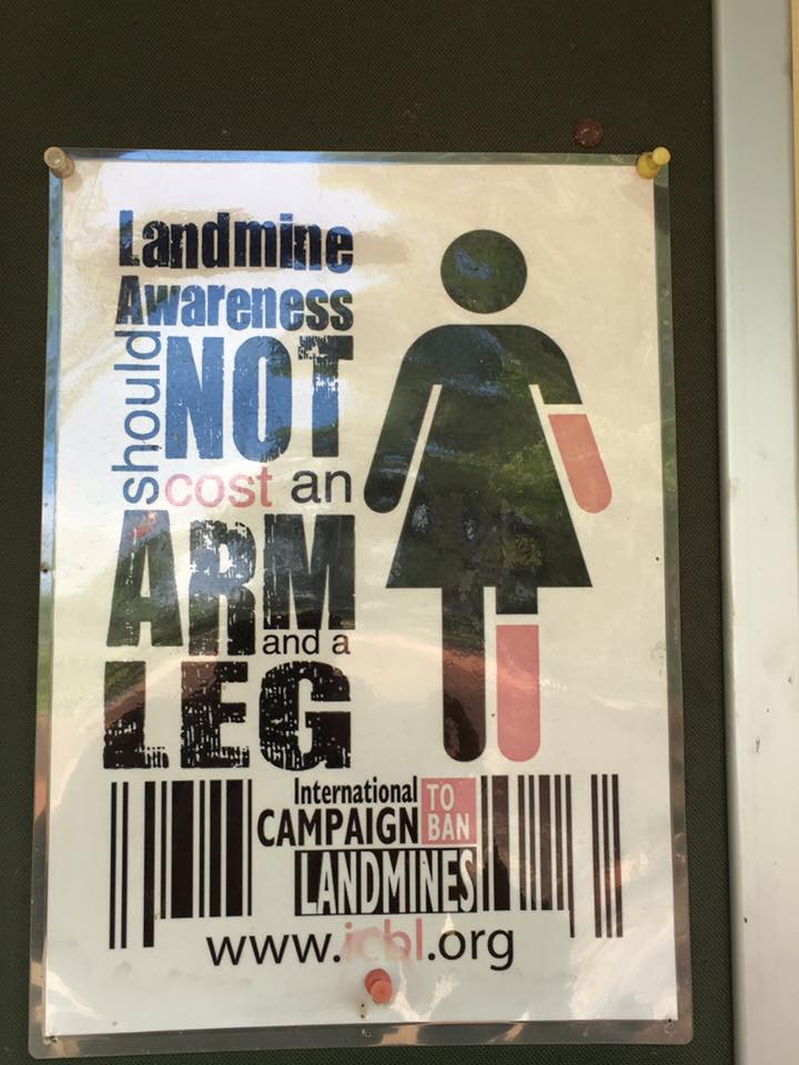 landmine-awareness-poster