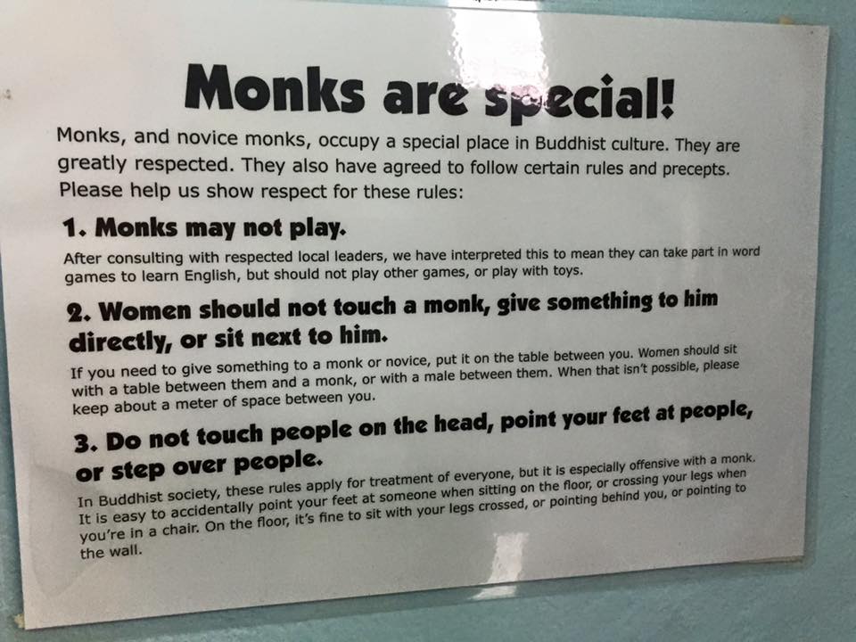 monk-rules