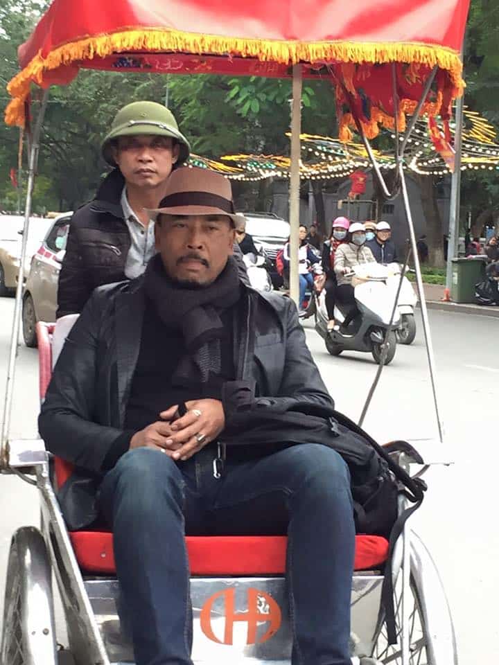 pedicab