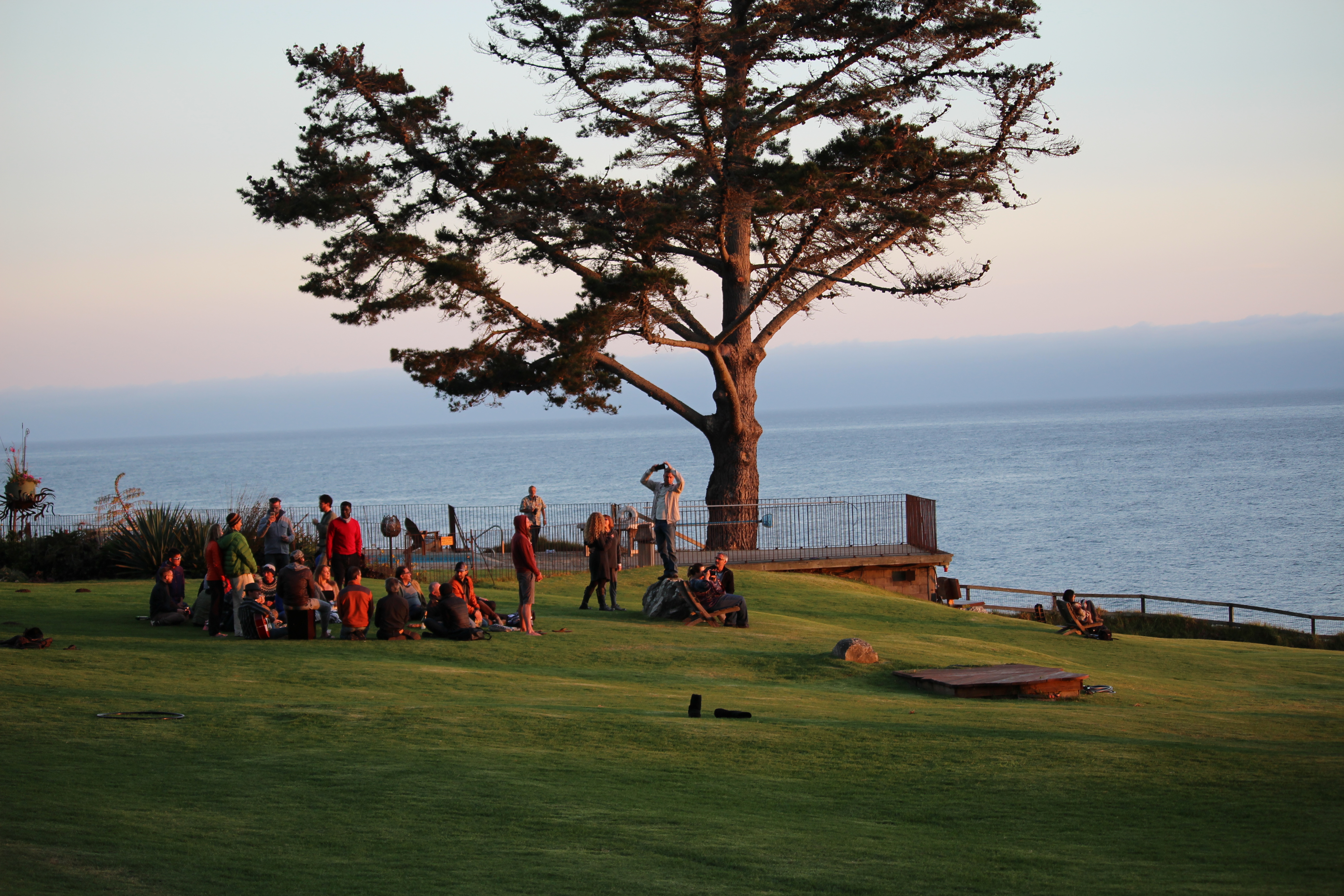 Photo courtesy of Esalen Institute. Credit: JR Wurster