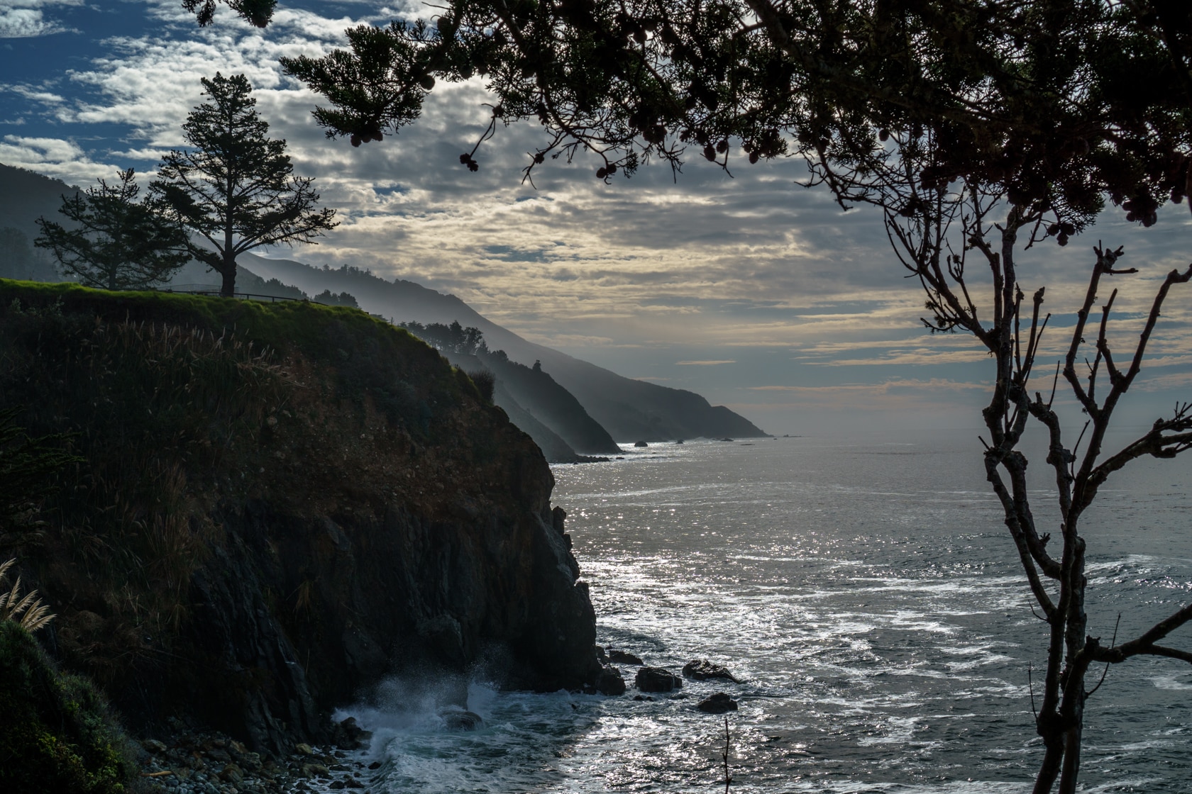 Photo courtesy of Esalen Institute. Credit: Jens Wazel