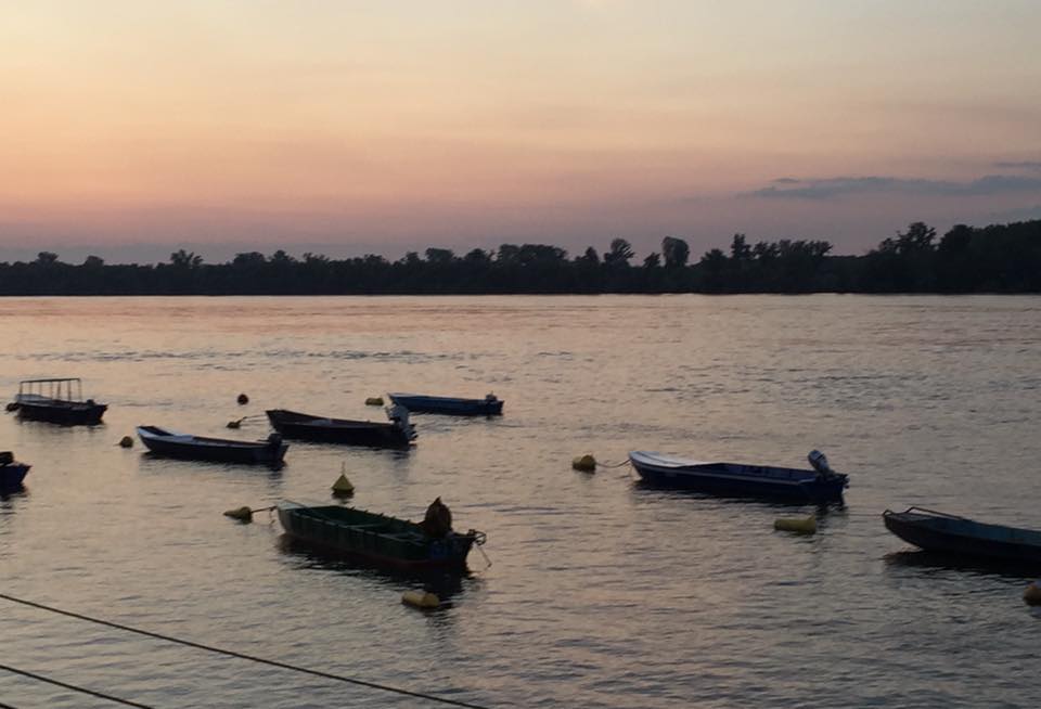 boats-dusk-danube-serbia-laura-davis