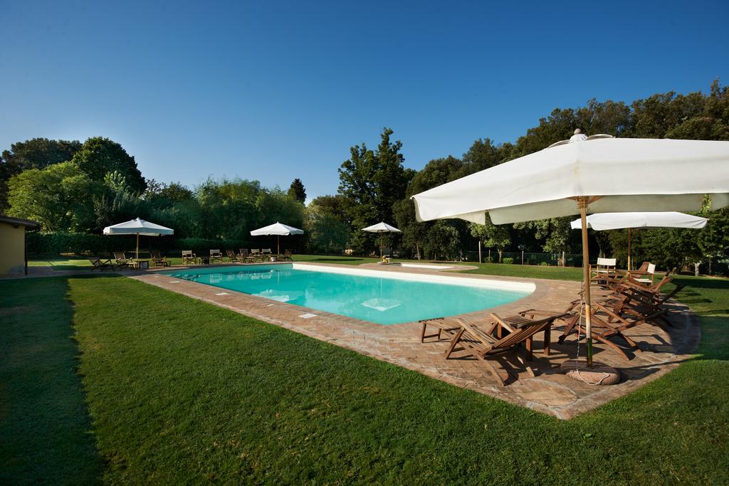 Pool at Villa