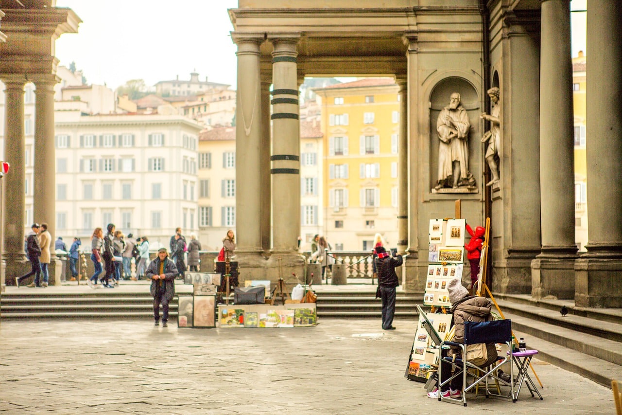 Florence Streets