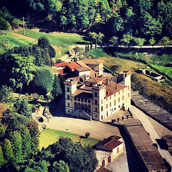 Villa in Tuscany