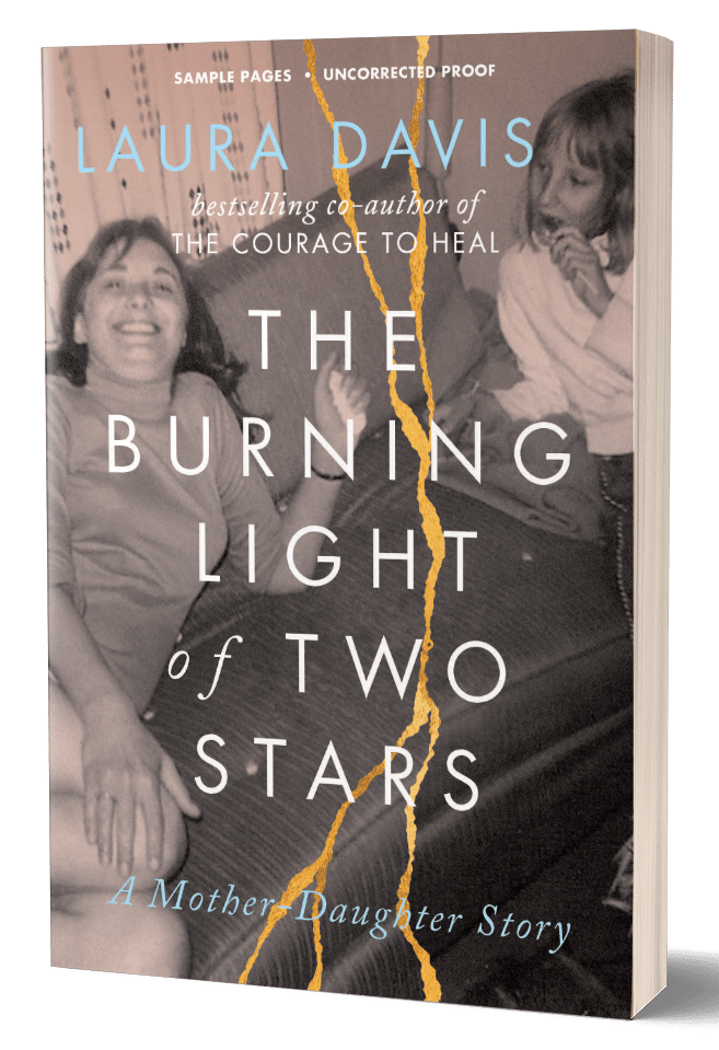 The Burning Light of Two Stars