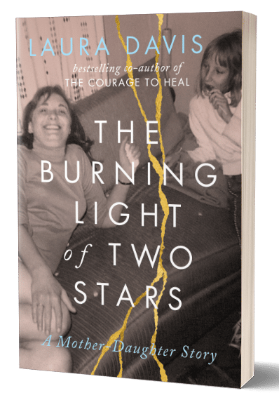 The Burning Light of Two Stars