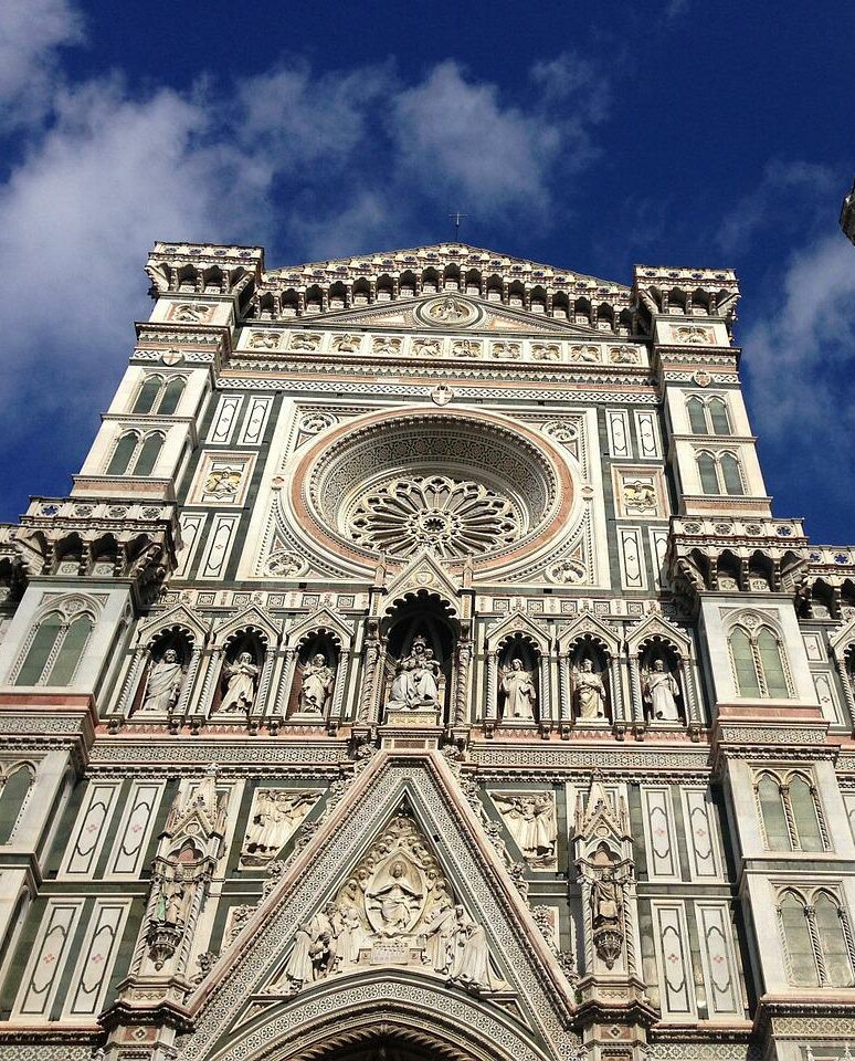 The Duomo in Florence