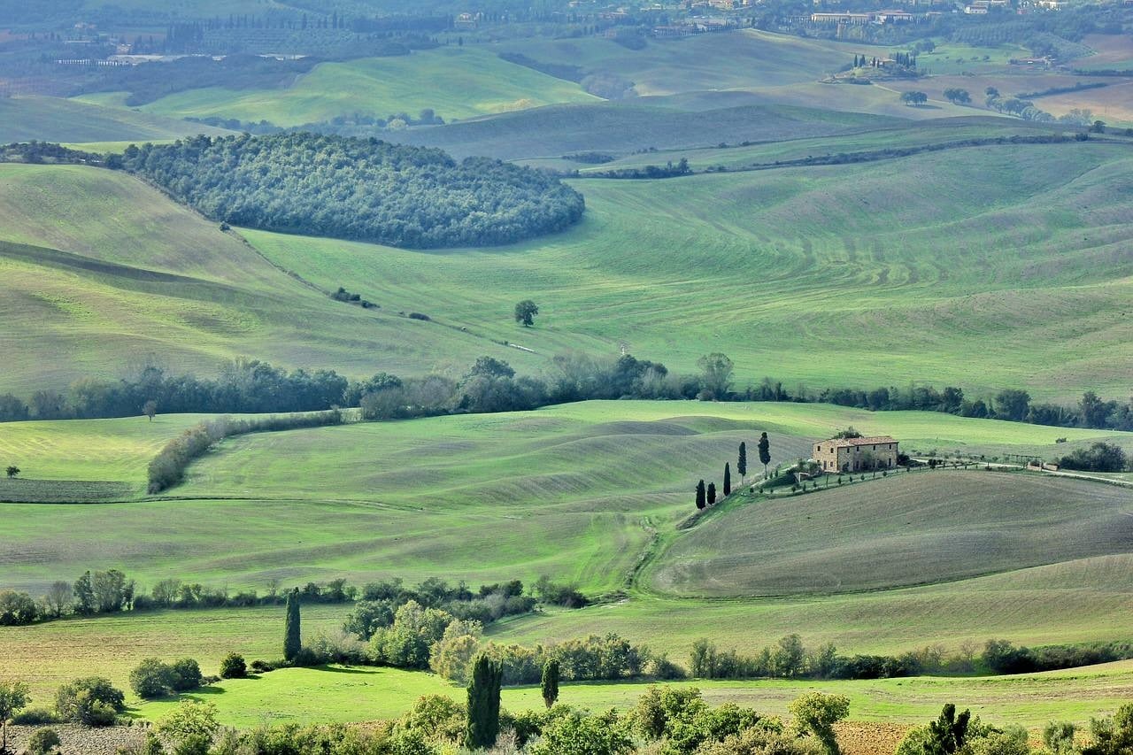 Tuscany