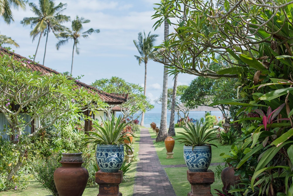 Bungalows in Bali