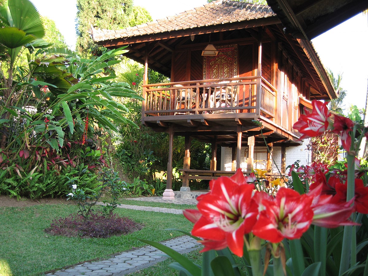 writing retreats bali