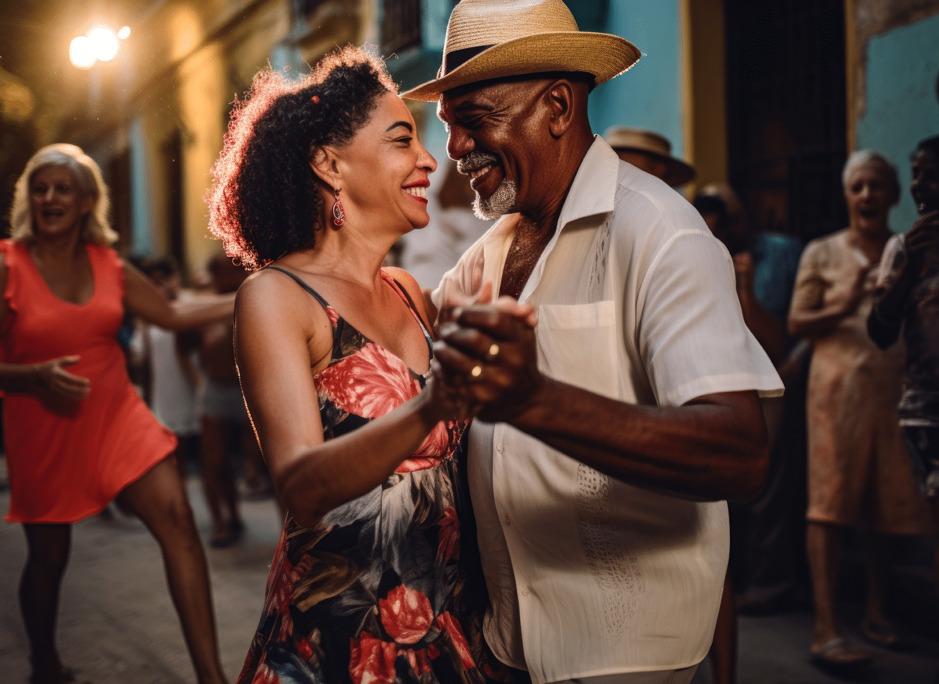 AdobeStock_679106614_cropped Traditional salsa in a Cuban street | Photo by Paula