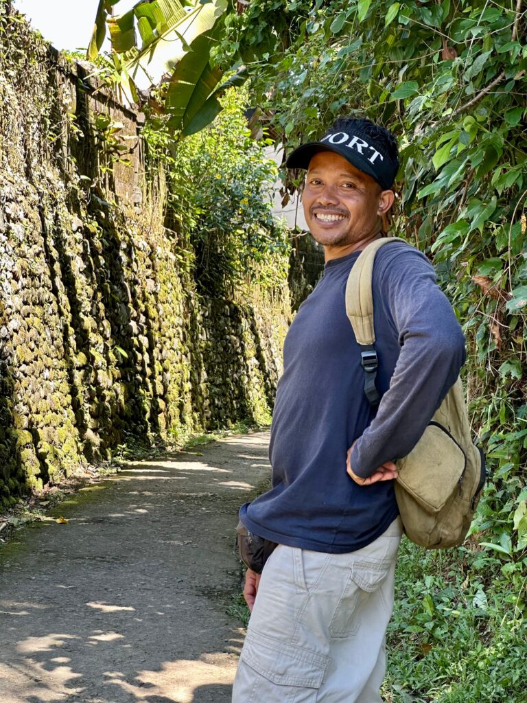 Gus Tanggi