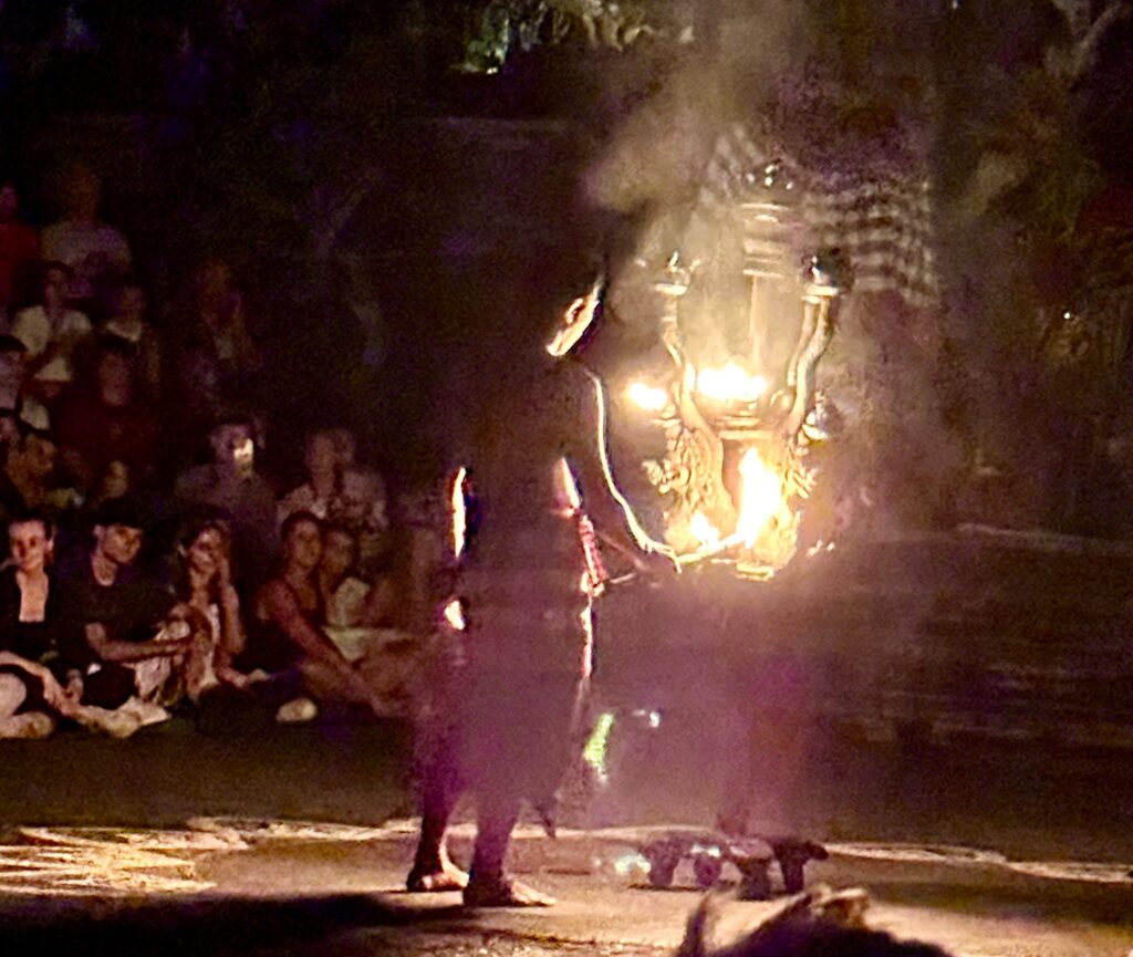 Lighting the flame, photos by Laura Davis