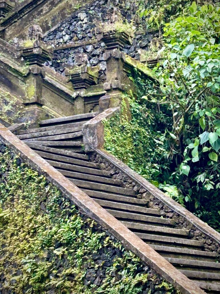 More steps, photo by Winky Gordon