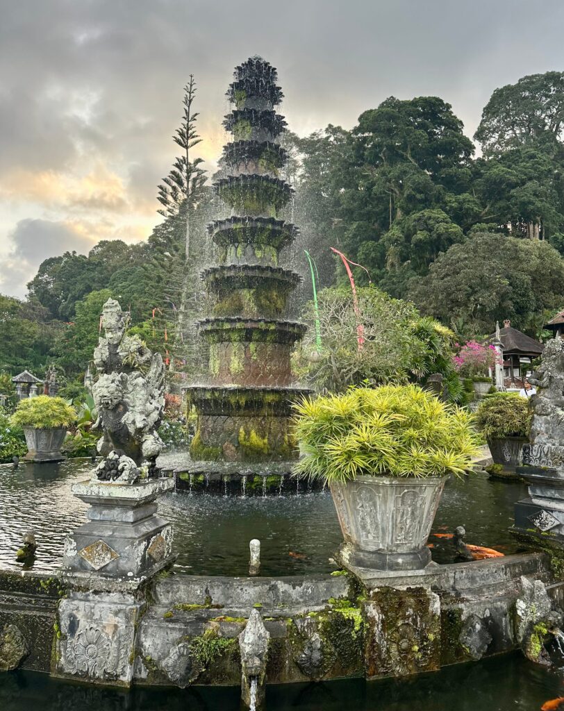 Tirta Ganga. Photo by Laura Davis