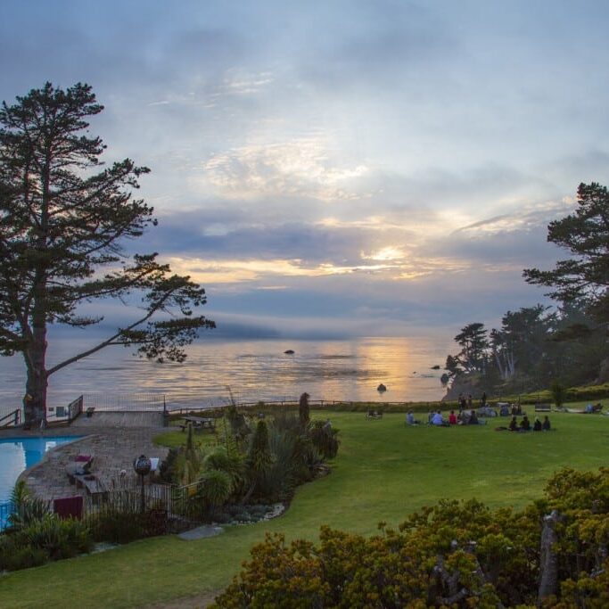 Photo courtesy of Esalen Institute. Credit: Daniel Bianchetta