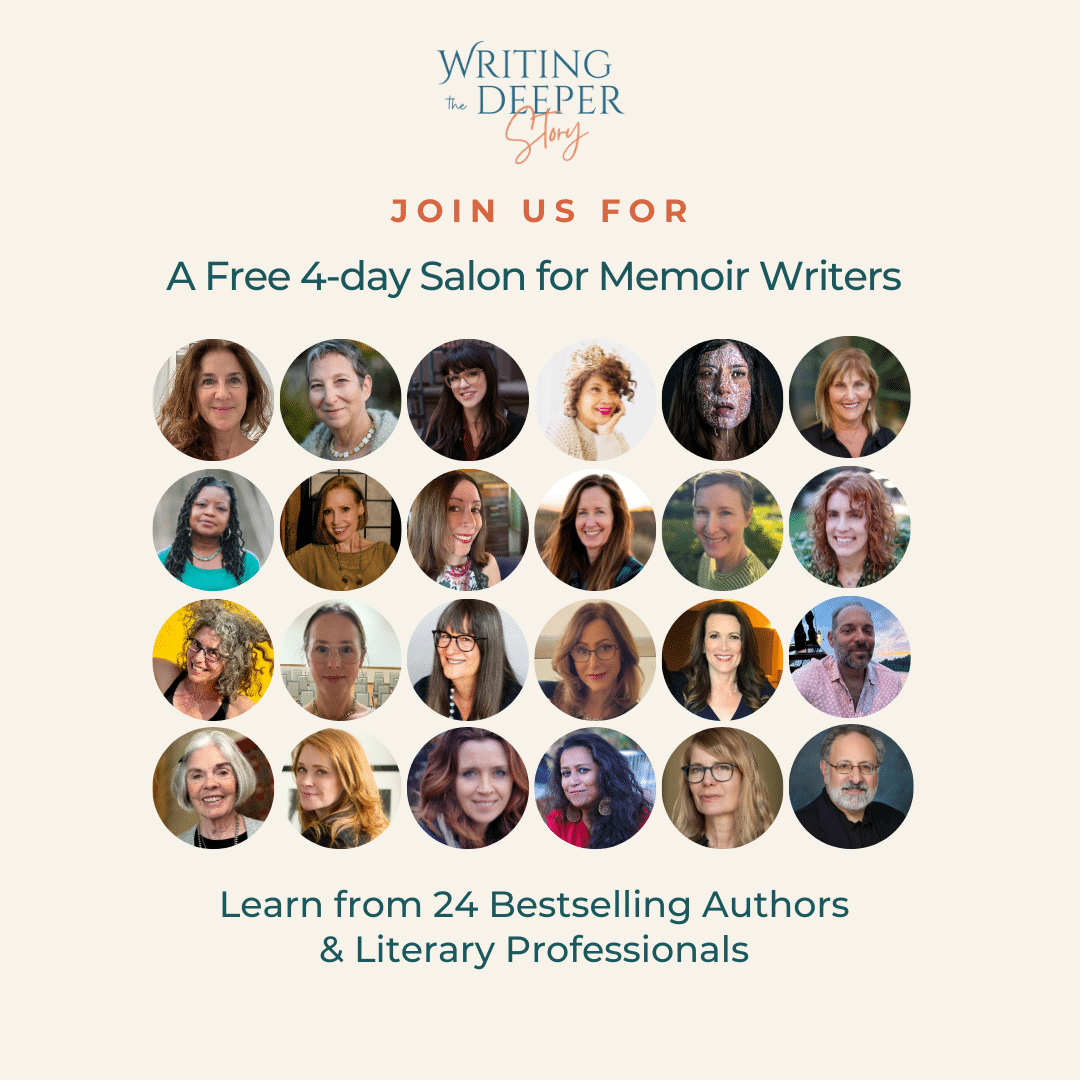 Writing the Deeper Story